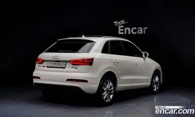 Audi Q3 2014 2.0 Автомат в Москве № 212626, миниатюра 2