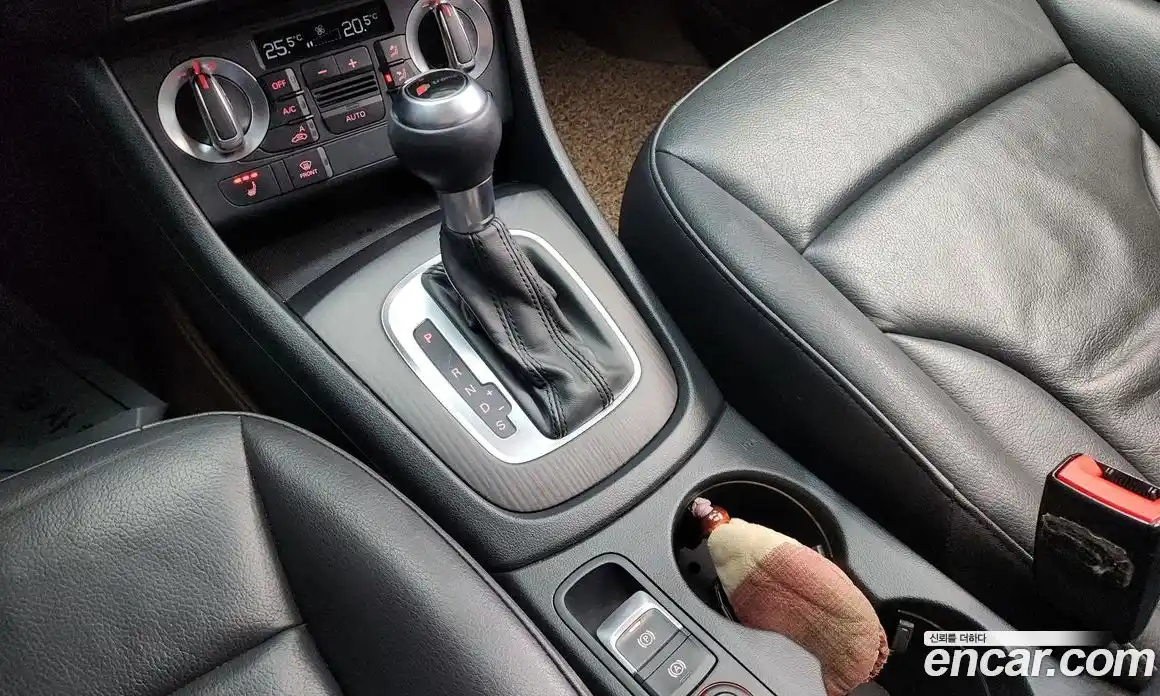 Audi Q3 2014 2.0 Автомат в Москве № 212626, фото 3