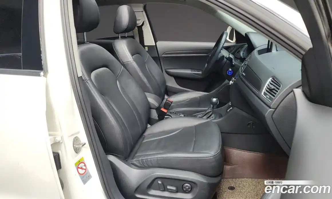 Audi Q3 2014 2.0 Автомат в Москве № 212626, фото 6