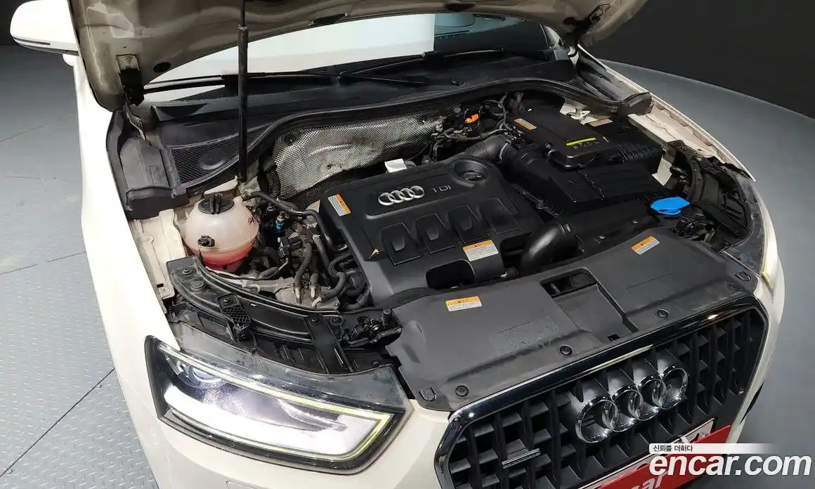 Audi Q3 2014 2.0 Автомат в Москве № 212626, фото 8