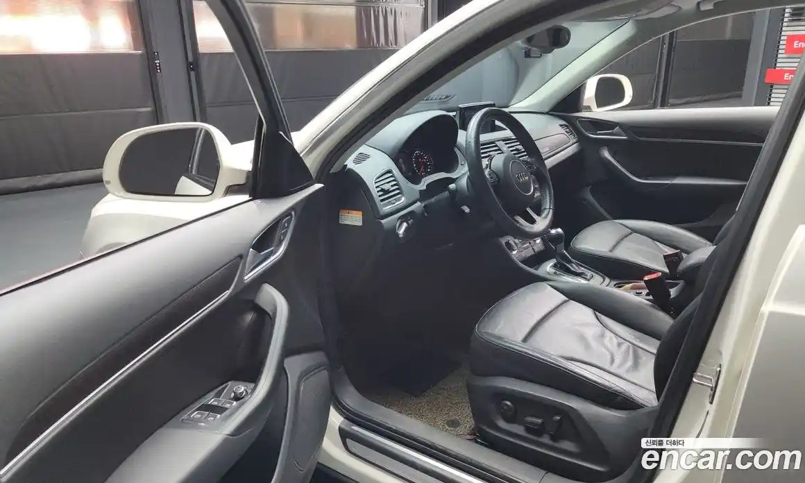 Audi Q3 2014 2.0 Автомат в Москве № 212626, фото 9