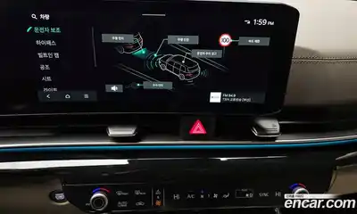 Kia Canival 2025 3.5 Автомат в Москве № 21274, миниатюра 12