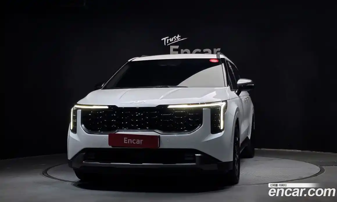 Kia Canival 2025 3.5 Автомат в Москве № 21274, фото 14