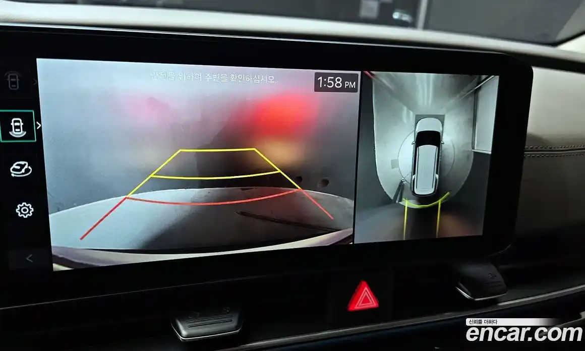 Kia Canival 2025 3.5 Автомат в Москве № 21274, фото 15