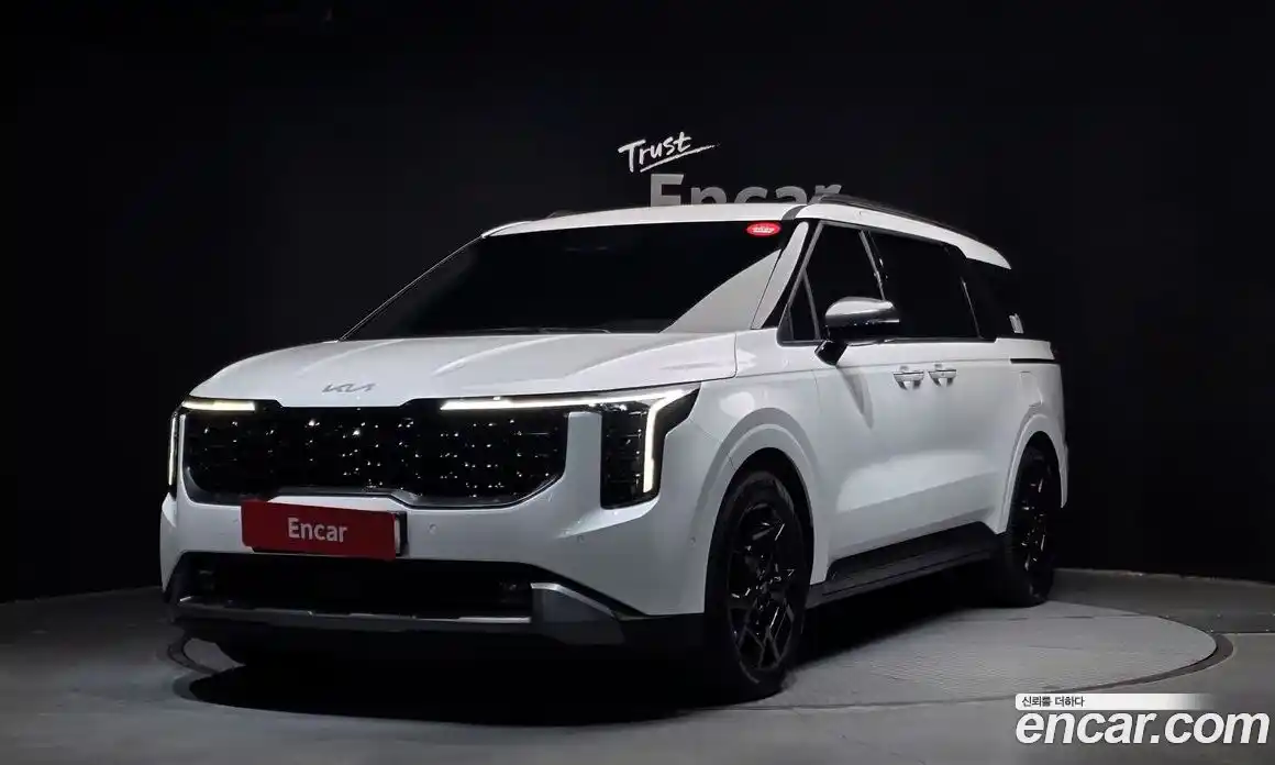 Kia Canival 2025 3.5 Автомат в Москве № 21274, фото 17