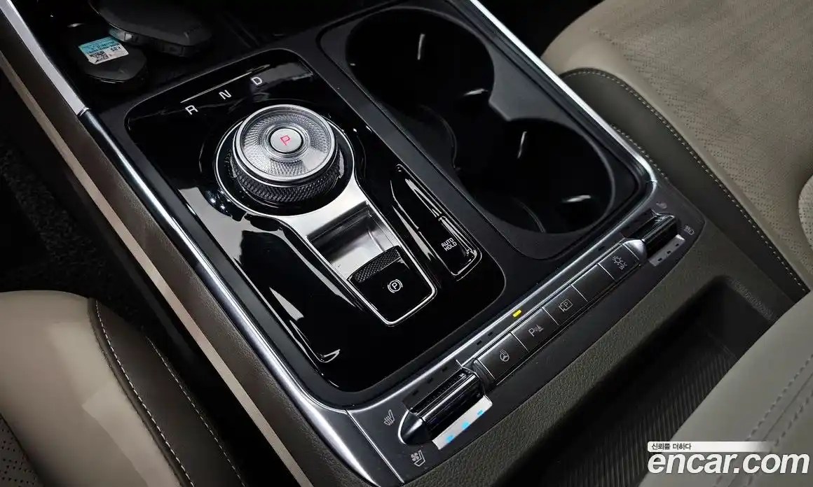 Kia Canival 2025 3.5 Автомат в Москве № 21274, фото 18