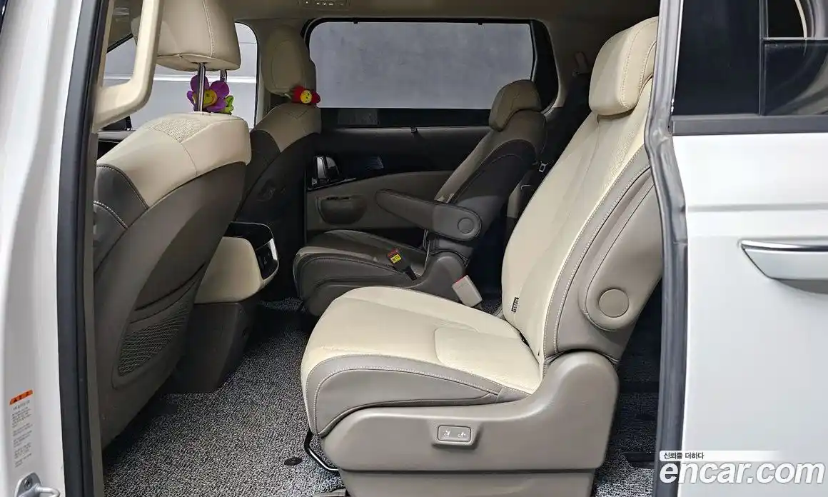 Kia Canival 2025 3.5 Автомат в Москве № 21274, фото 20