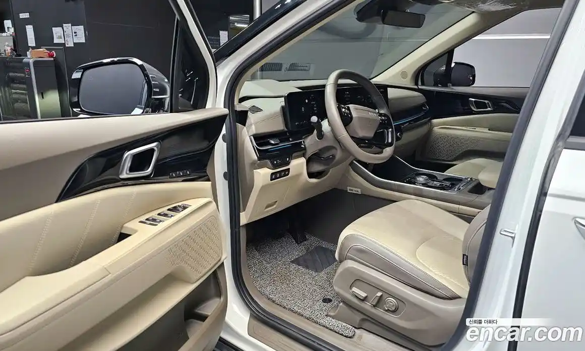 Kia Canival 2025 3.5 Автомат в Москве № 21274, фото 4