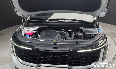 Kia Canival 2025 3.5 Автомат в Москве № 21274, миниатюра 5