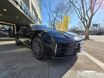Porsche Panamera, 2025