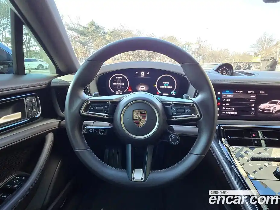 Porsche Panamera 2025 2.9 Автомат в Москве № 212993, фото 11