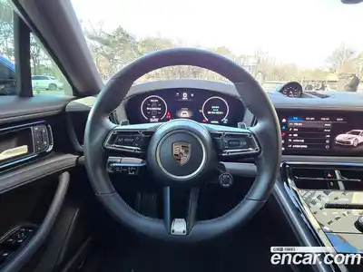 Porsche Panamera 2025 2.9 Автомат в Москве № 212993, миниатюра 11