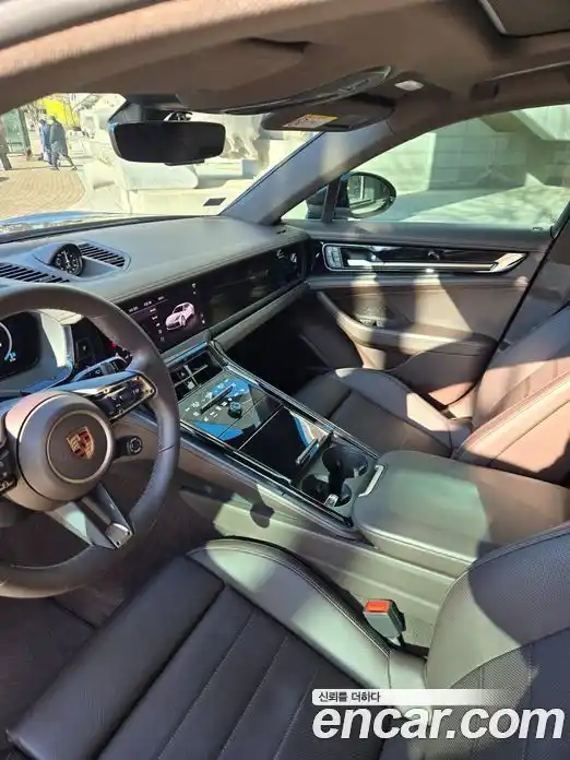 Porsche Panamera 2025 2.9 Автомат в Москве № 212993, фото 14