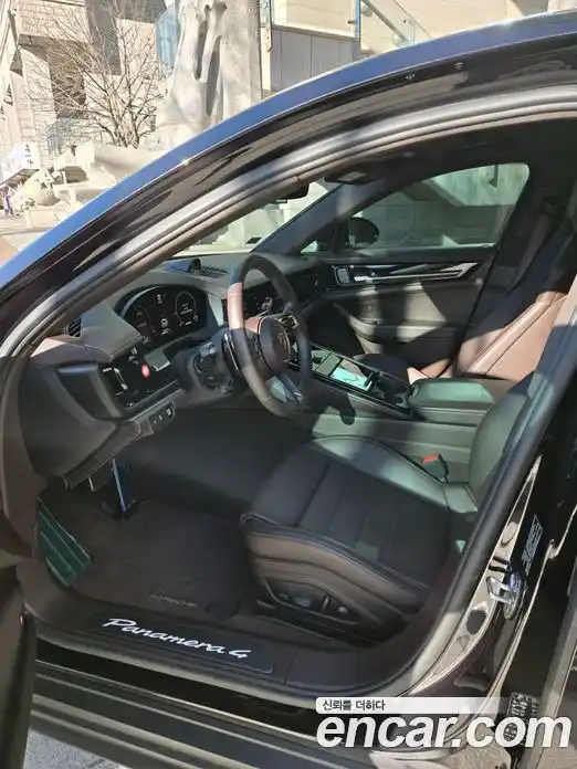 Porsche Panamera 2025 2.9 Автомат в Москве № 212993, фото 15