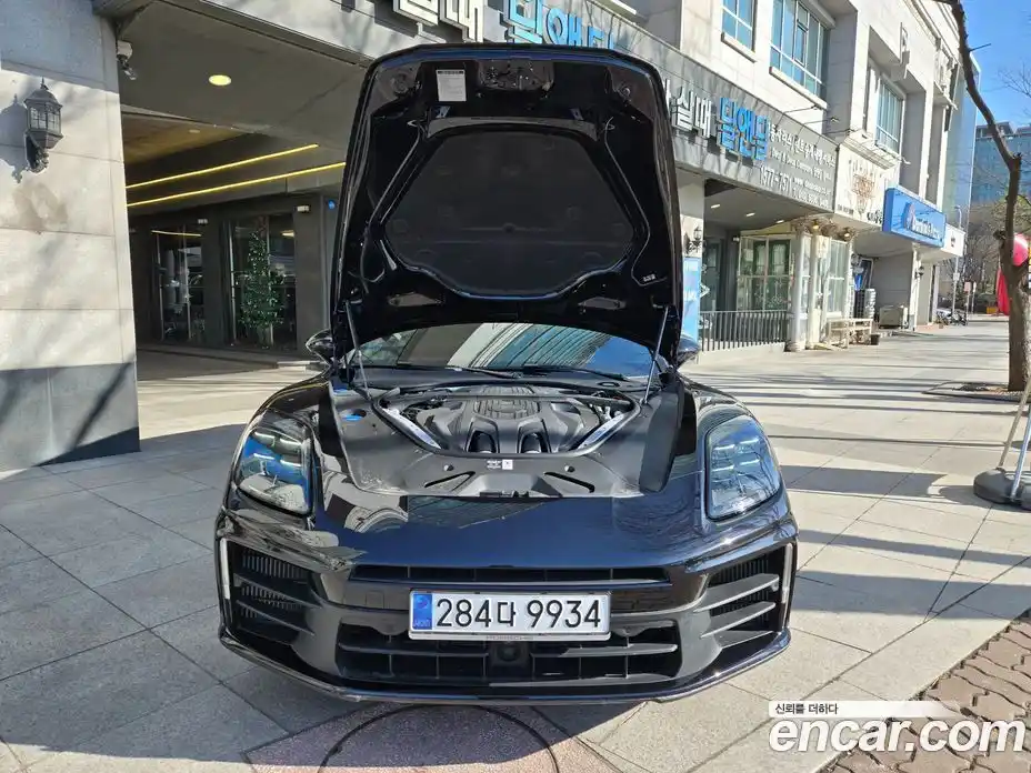 Porsche Panamera 2025 2.9 Автомат в Москве № 212993, фото 16