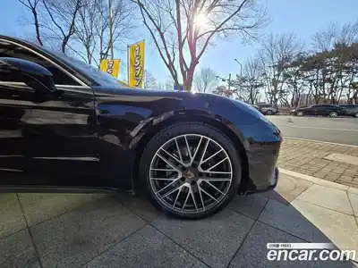 Porsche Panamera 2025 2.9 Автомат в Москве № 212993, миниатюра 2