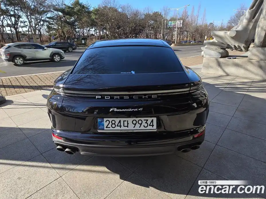 Porsche Panamera 2025 2.9 Автомат в Москве № 212993, фото 4