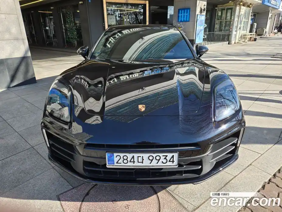 Porsche Panamera 2025 2.9 Автомат в Москве № 212993, фото 5