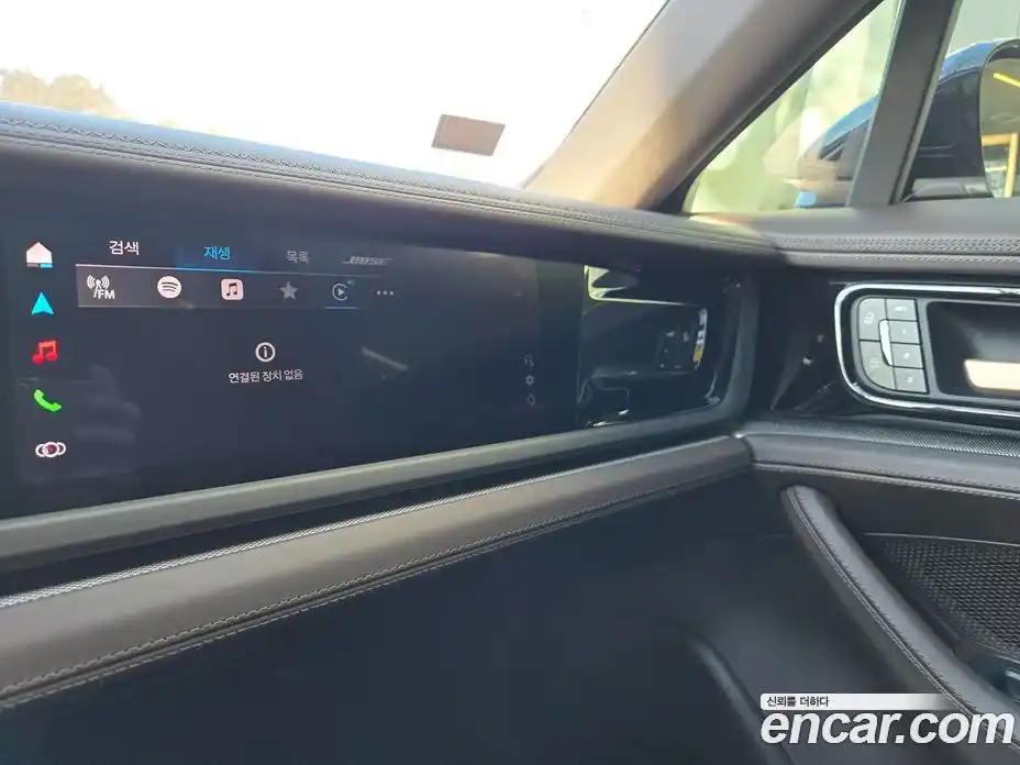 Porsche Panamera 2025 2.9 Автомат в Москве № 212993, фото 10