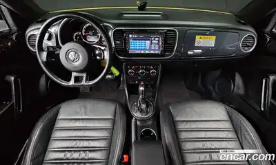 Volkswagen Beatle, 2014