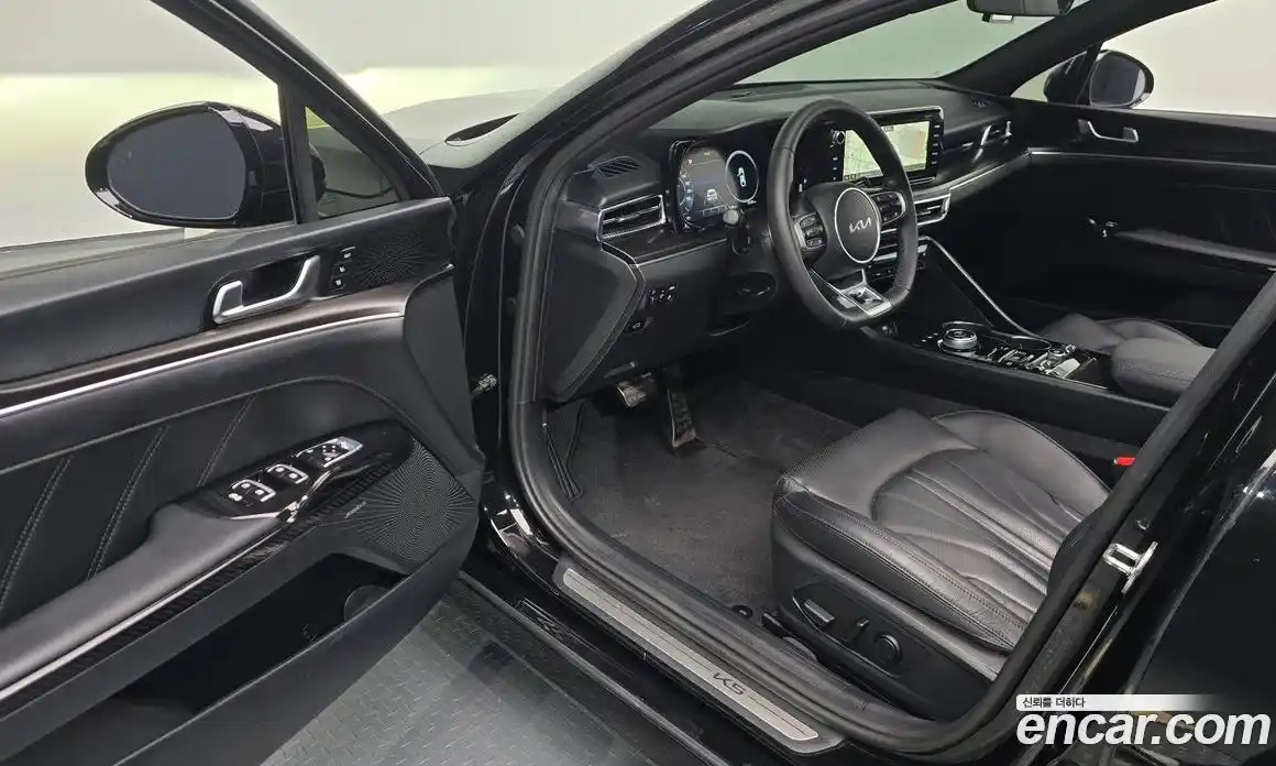 Kia K5 2023 1.6 Автомат в Москве № 21324, фото 11