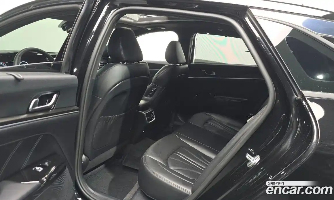 Kia K5 2023 1.6 Автомат в Москве № 21324, фото 12