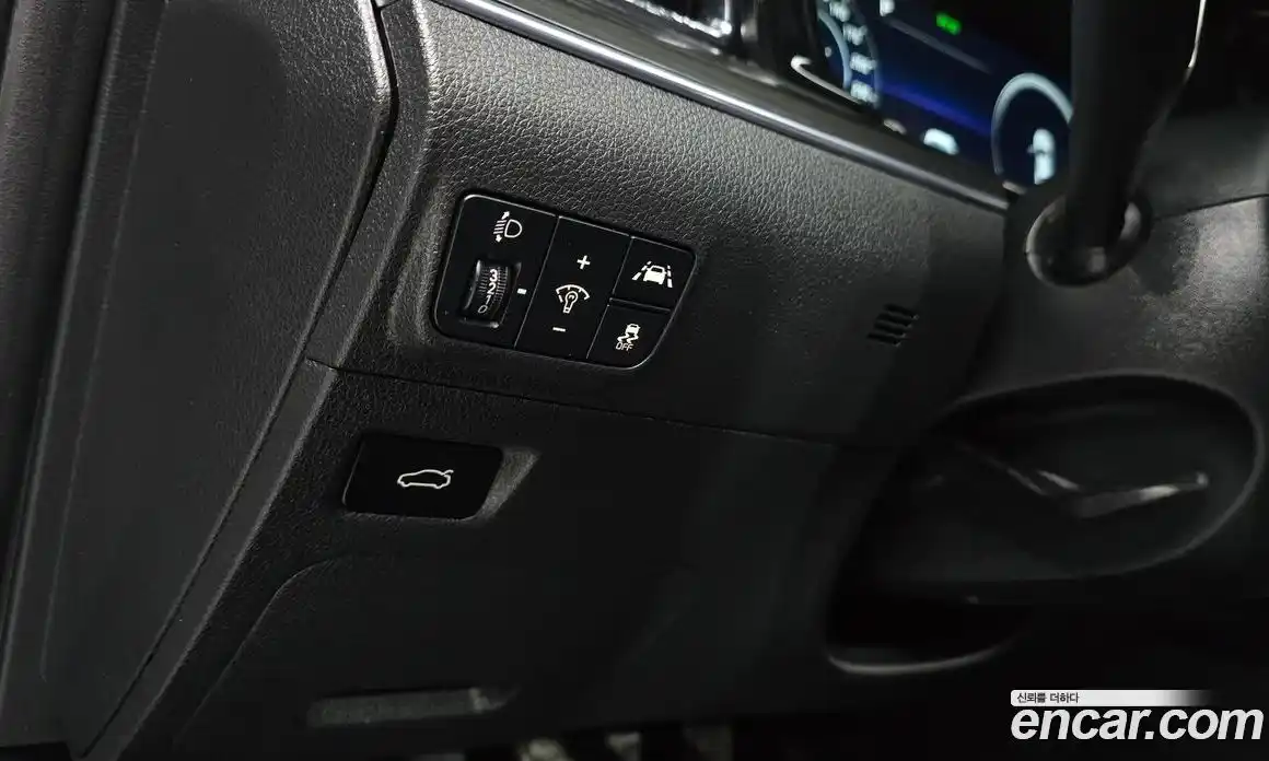 Kia K5 2023 1.6 Автомат в Москве № 21324, фото 14