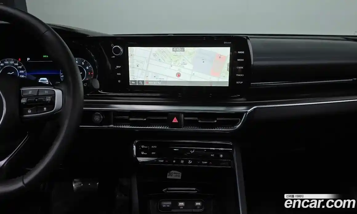 Kia K5 2023 1.6 Автомат в Москве № 21324, фото 15