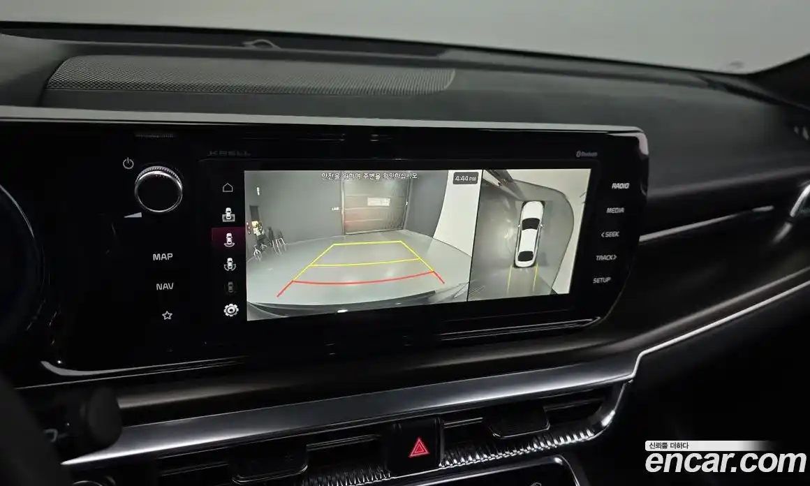 Kia K5 2023 1.6 Автомат в Москве № 21324, фото 16