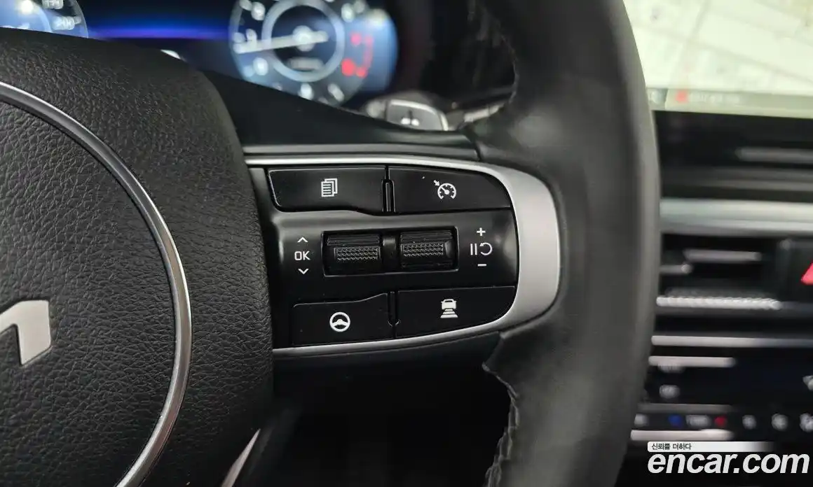 Kia K5 2023 1.6 Автомат в Москве № 21324, фото 19