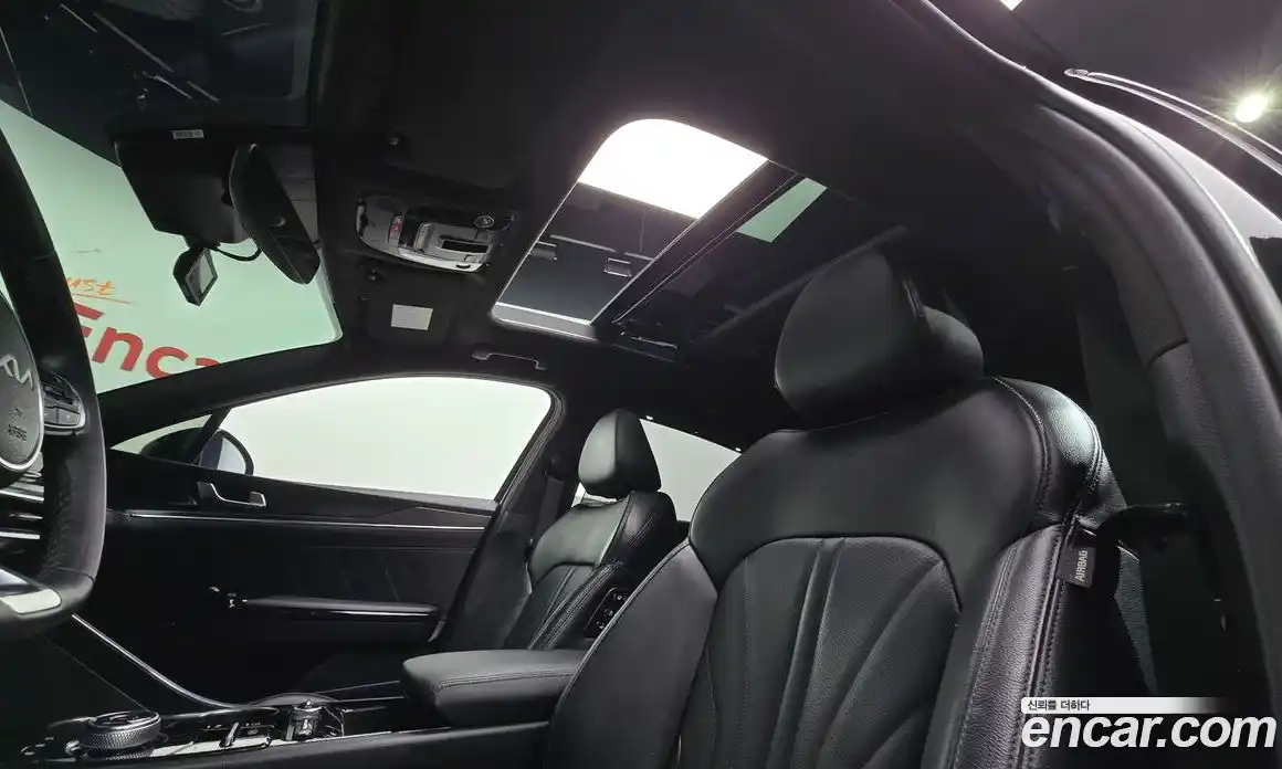 Kia K5 2023 1.6 Автомат в Москве № 21324, фото 20