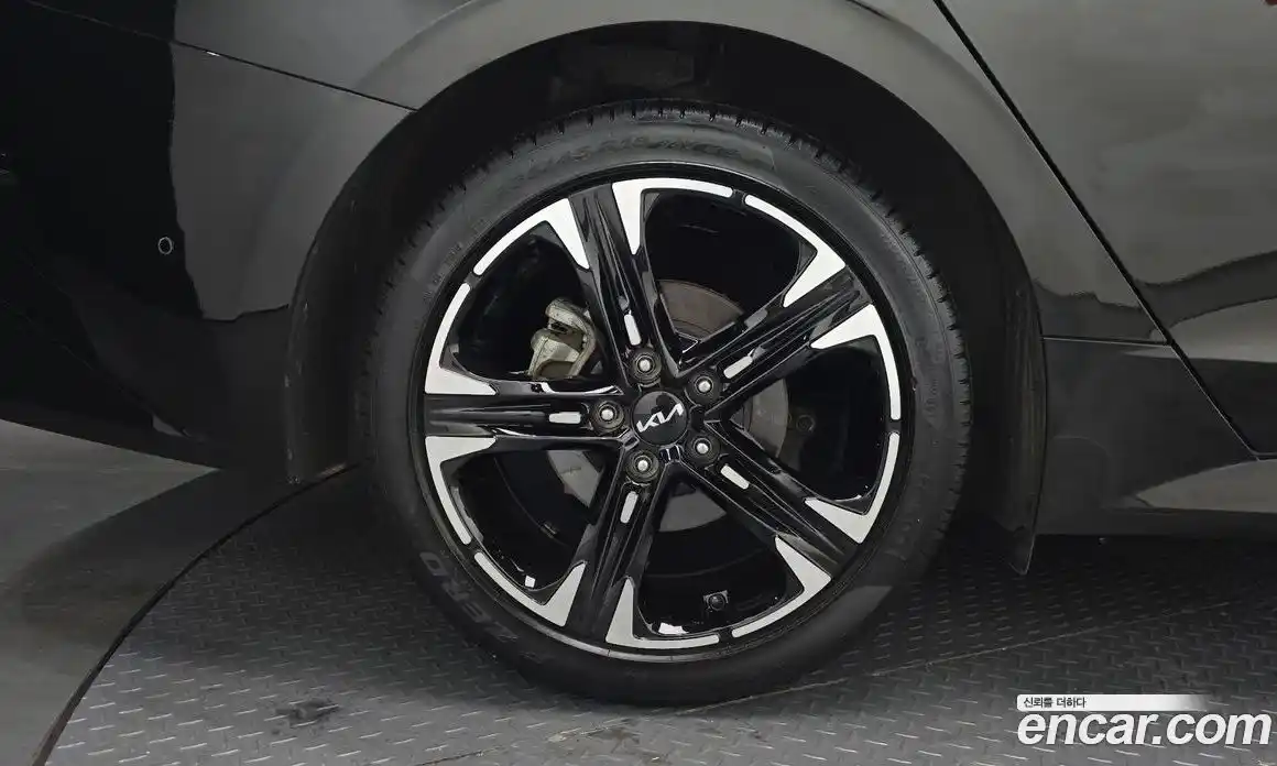 Kia K5 2023 1.6 Автомат в Москве № 21324, фото 5