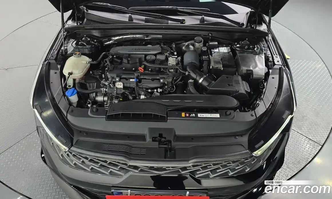 Kia K5 2023 1.6 Автомат в Москве № 21324, фото 6