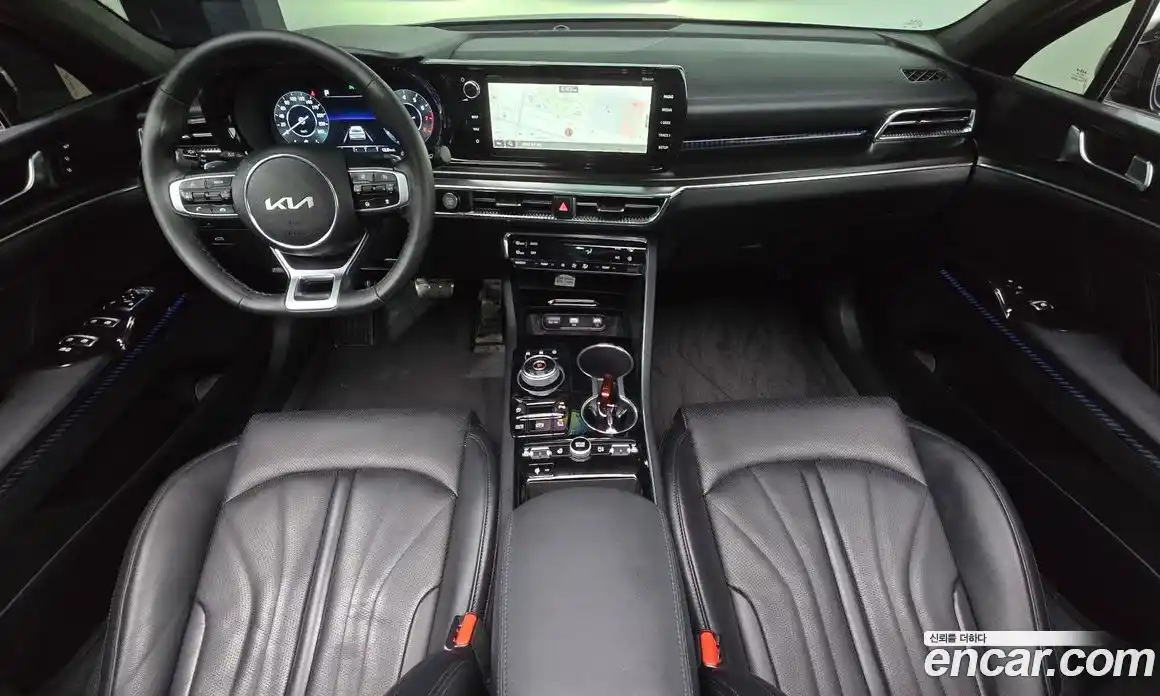 Kia K5 2023 1.6 Автомат в Москве № 21324, фото 7