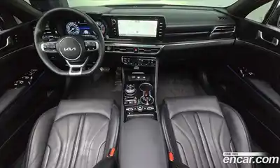 Kia K5 2023 1.6 Автомат в Москве № 21324, миниатюра 7