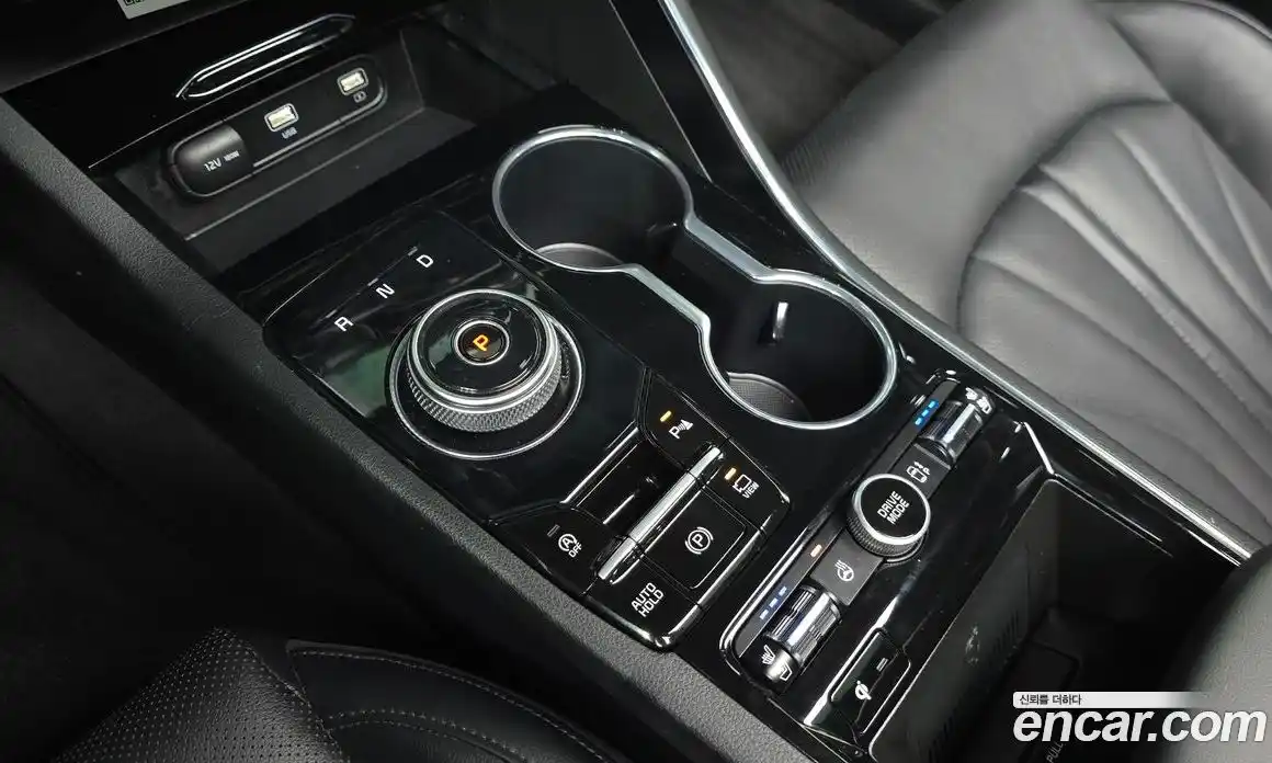 Kia K5 2023 1.6 Автомат в Москве № 21324, фото 9