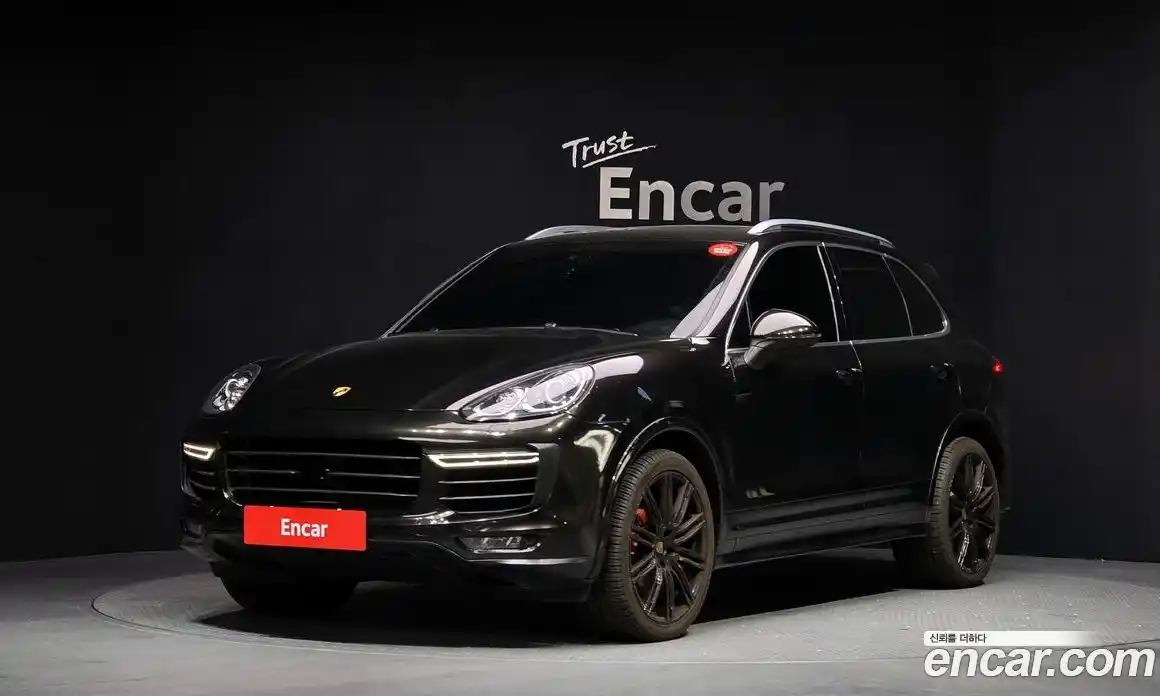 Porsche Cayenne 2015 3.0 Автомат в Москве № 213270, фото 11