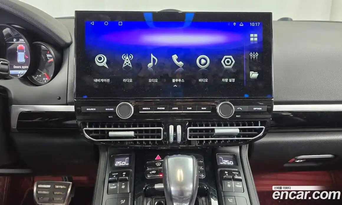 Porsche Cayenne 2015 3.0 Автомат в Москве № 213270, фото 14