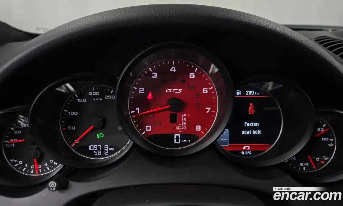 Porsche Cayenne 2015 3.0 Автомат в Москве № 213270, фото 15