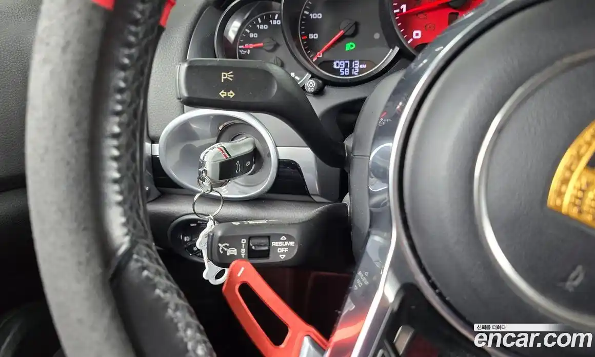 Porsche Cayenne 2015 3.0 Автомат в Москве № 213270, фото 5