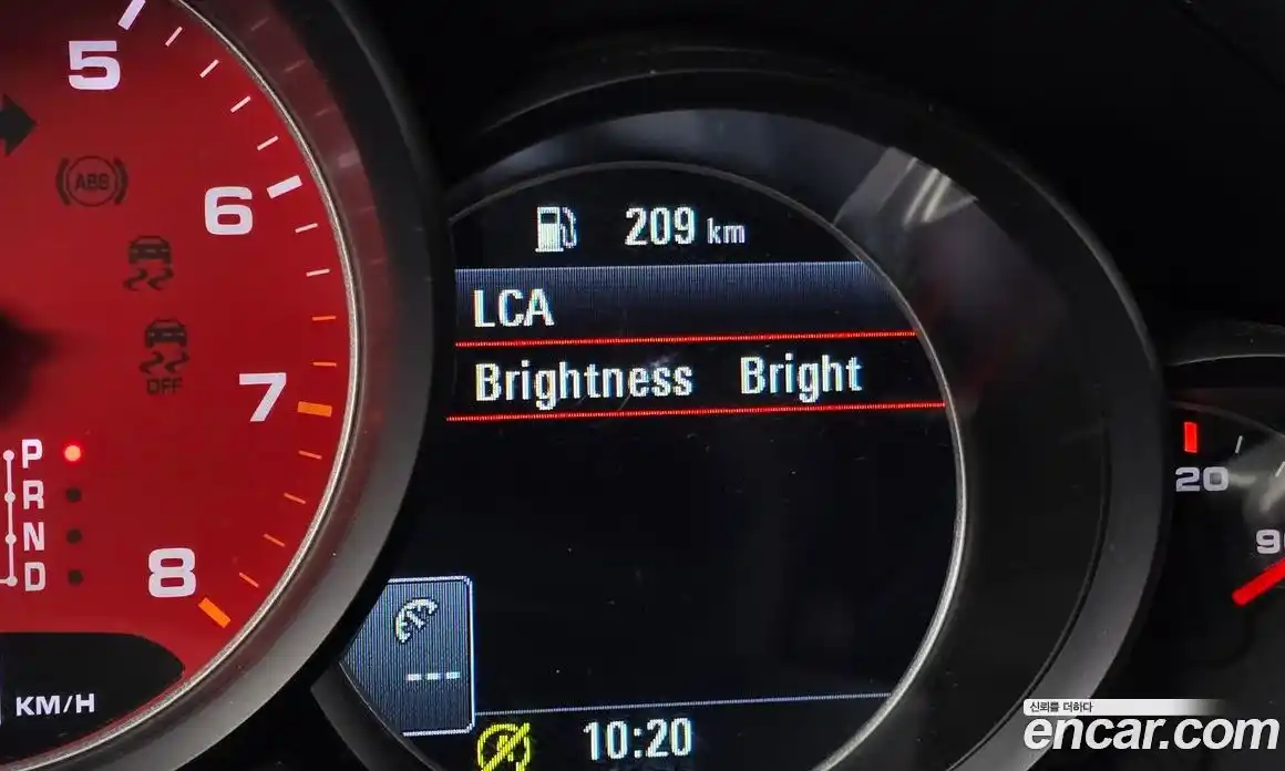 Porsche Cayenne 2015 3.0 Автомат в Москве № 213270, фото 10