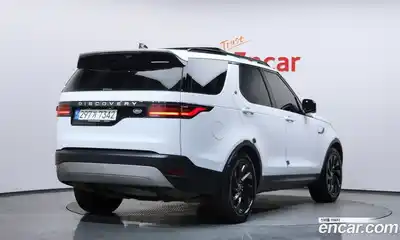 Land Rover Discovery 2023 3.0 Автомат в Москве № 213330, миниатюра 2