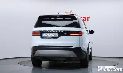Land Rover Discovery 2023 3.0 Автомат в Москве № 213330, миниатюра 4