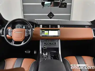 Land Rover Range-Rover Sport 2017 5.0 Автомат в Москве № 213360, миниатюра 8