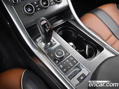 Land Rover Range-Rover Sport 2017 5.0 Автомат в Москве № 213360, миниатюра 9