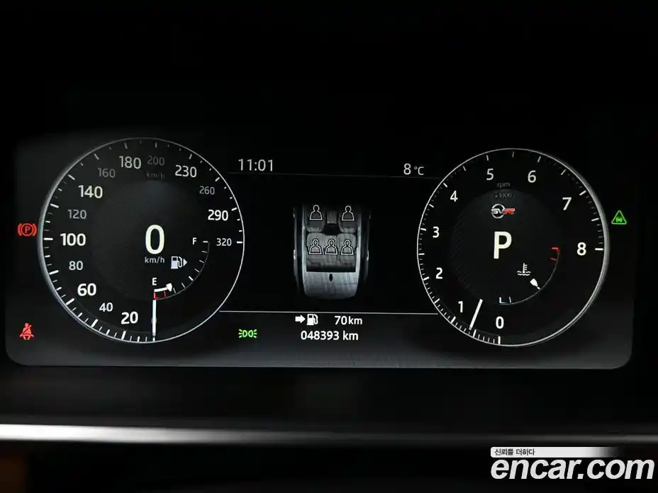 Land Rover Range-Rover Sport 2017 5.0 Автомат в Москве № 213360, фото 10