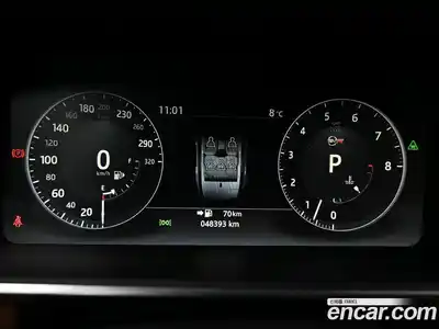 Land Rover Range-Rover Sport 2017 5.0 Автомат в Москве № 213360, миниатюра 10