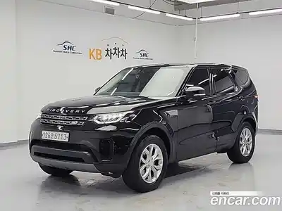 Land Rover Discovery, 2019