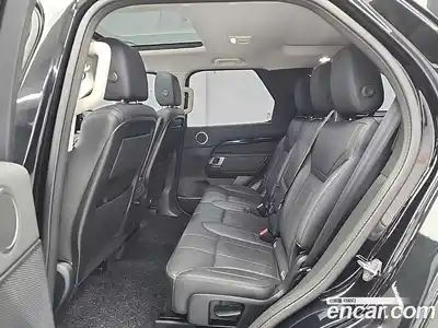 Land Rover Discovery 2019 2.0 Автомат в Москве № 213661, миниатюра 12