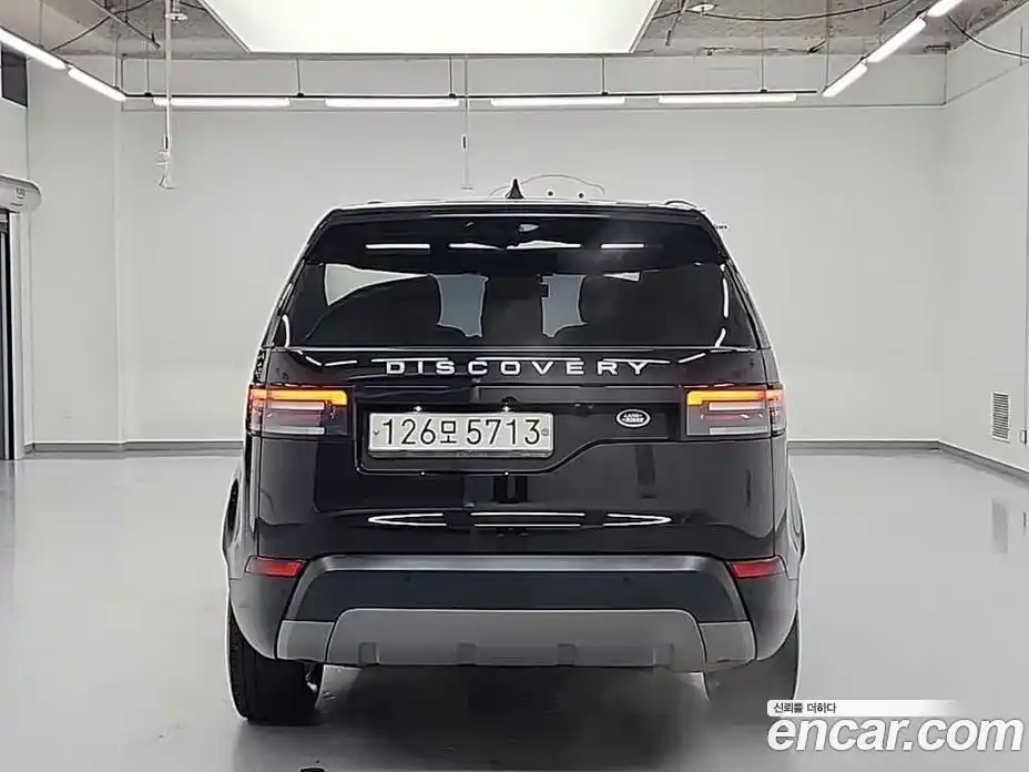 Land Rover Discovery 2019 2.0 Автомат в Москве № 213661, фото 4